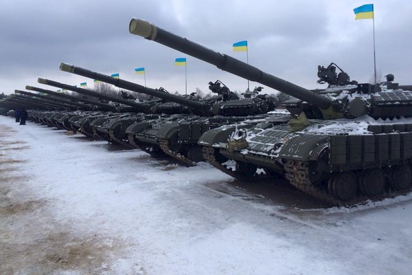 В войне на Донбассе происходит переломный момент: Украина добилась важнейшего преимущества в схватке с Россией