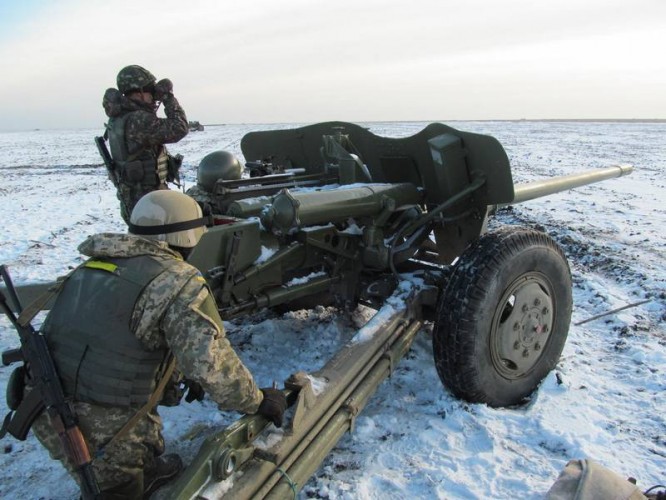 Бойцы ЛНР: Если за три дня украинская армия не отведет вооружение, мы продолжим "незаконченное дело"