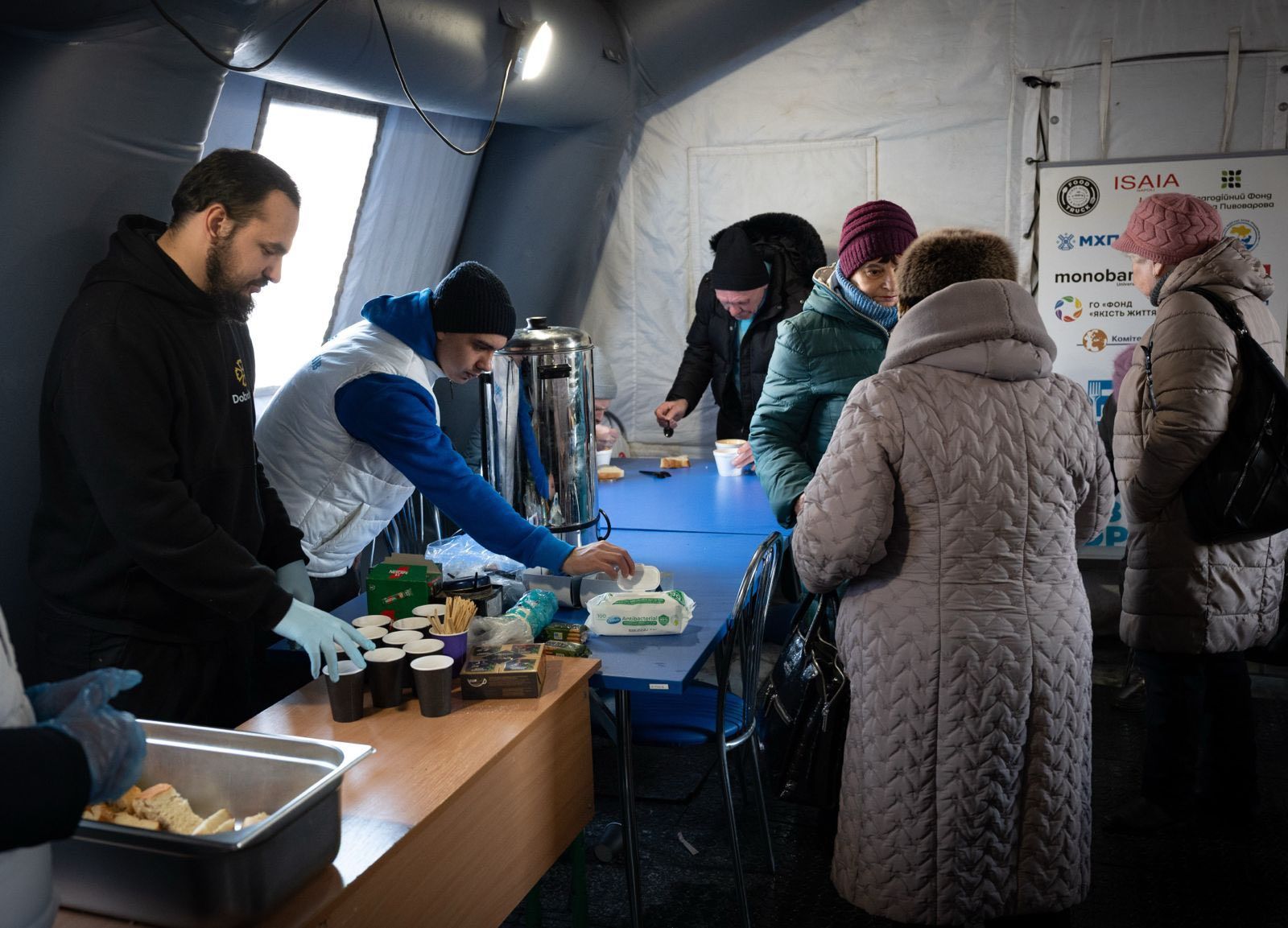 В Украине появятся опорные "Пункты несокрушимости" со спальными местами – Свириденко