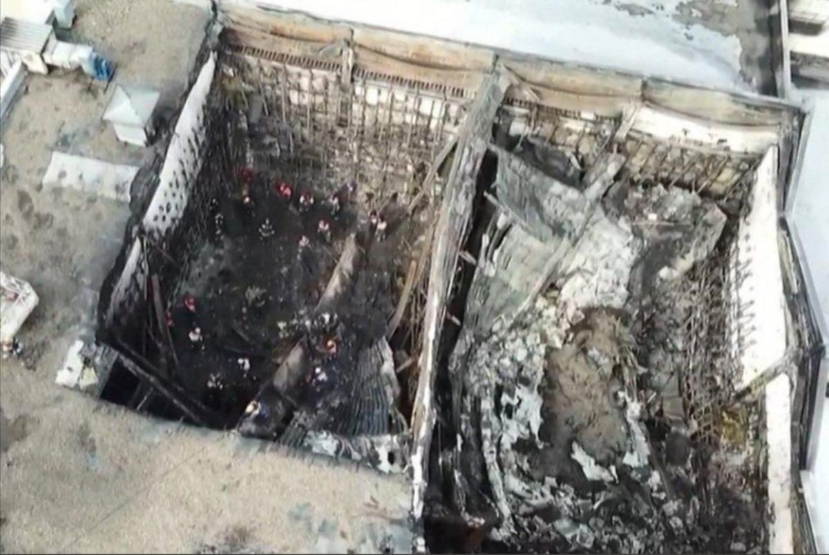 "Мама, я не хочу умирать!" - опубликованы предсмертные звонки жертв пожара в Кемерове. Видео поразило Сеть - кадры