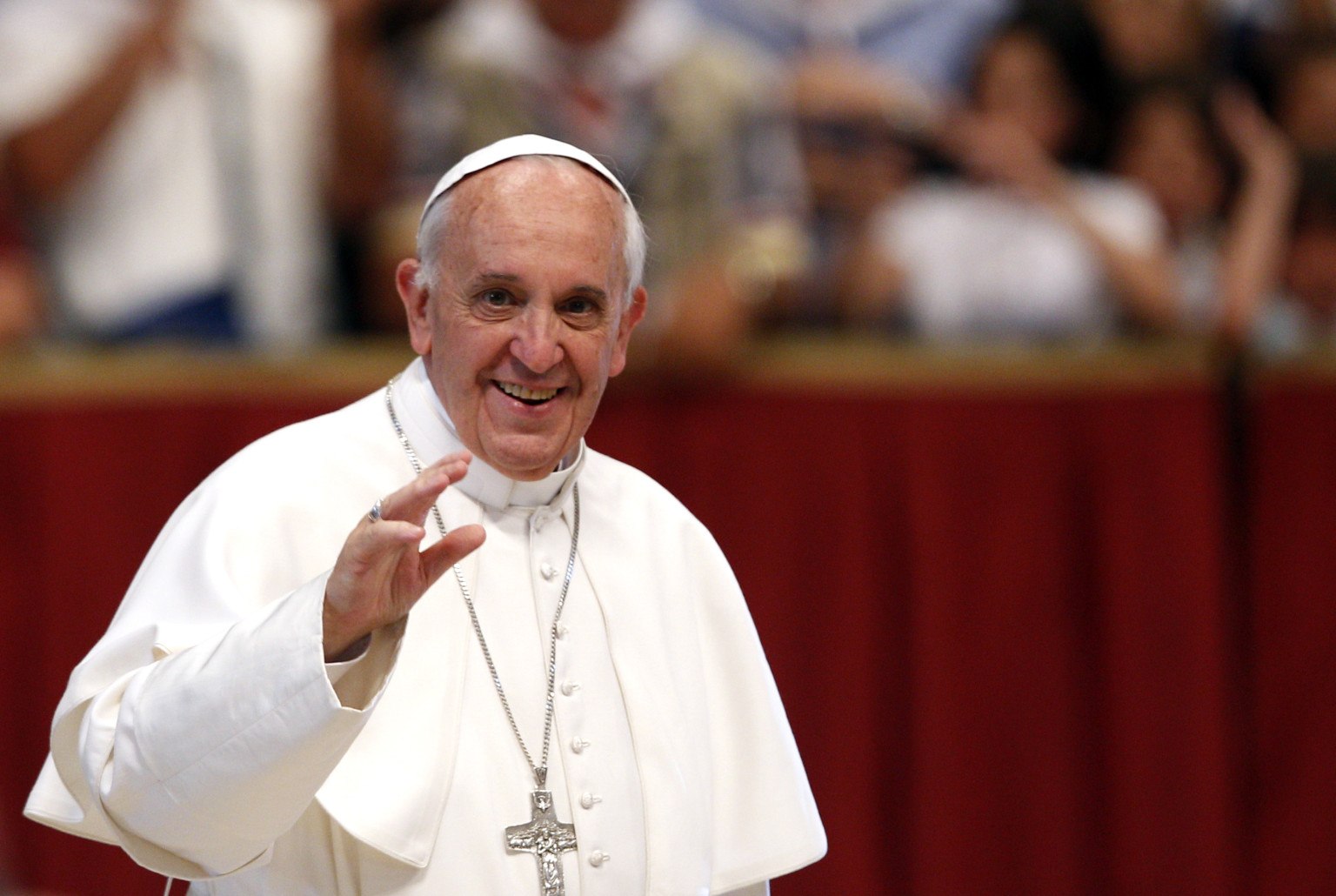 Папа Римский выступает на Генассамблее ООН. Прямая видео-трансляция