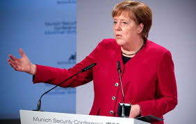 "Меркель не друг Украине", - немецкий журналист накинулся с критикой в адрес канцлера