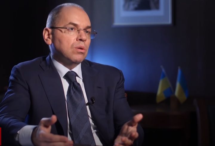 Степанов назвал обычным явлением "побочку" от препарата CoviShield, которым прививают украинцев