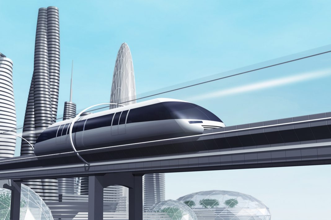 Илон Маск рассказал о тестировании вакуумного тоннеля для капсул Hyperloop