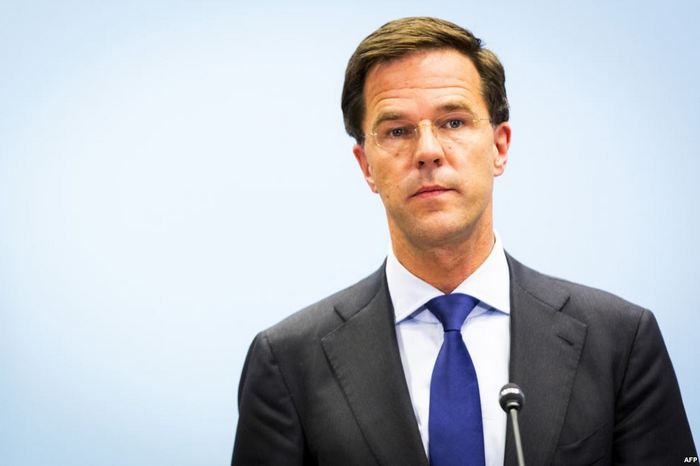 Премьер-министр Нидерландов также отказался лететь в Москву на 9 мая