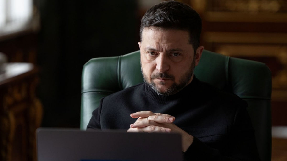 Зеленский отреагировал на обвинения Кравченко: "У Генпрокурора есть только один путь"