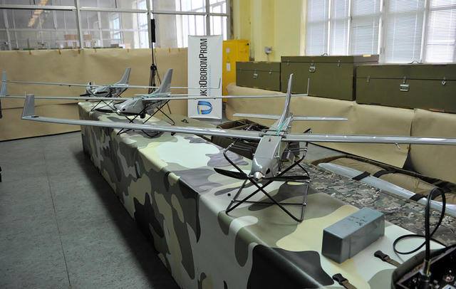 Украинская армия может полностью перейти на отечественные беспилотники
