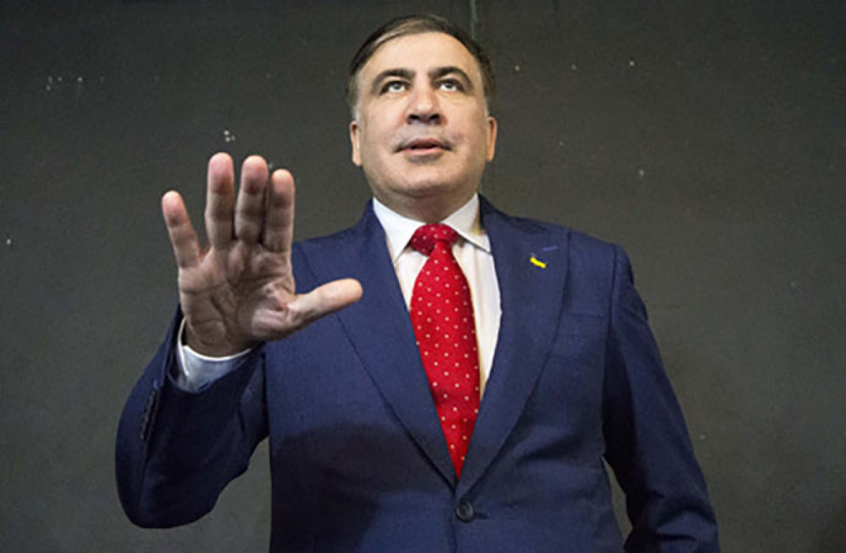 Анна Герман об "опасности" Саакашвили для Зеленского: "Президент не может не понимать ..."