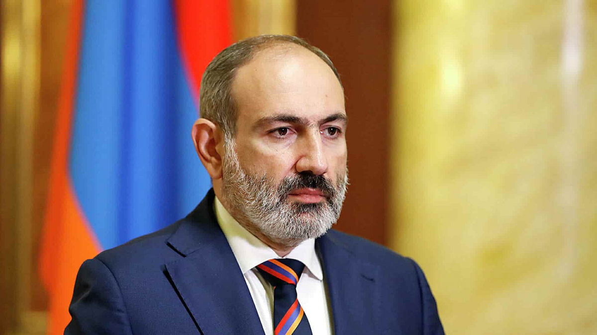 Пашинян висловив позицію Вірменії щодо війни РФ проти України: "Про це ніколи не говорилося вголос"