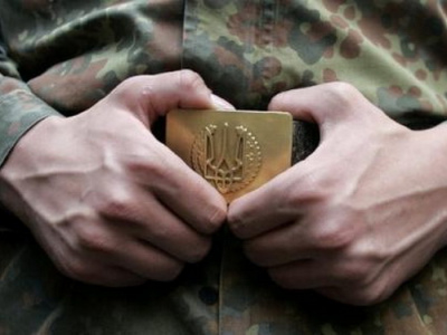 Минобороны Украины: первых призывников пятой волны мобилизации направили в учебные центры