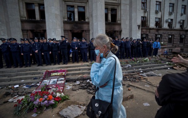 У Порошенко намерены амнистировать участников событий 2 мая в Одессе