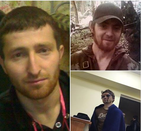 Прорыв чеченцев к украинской границе в Теткино: Бутусов показал фото и назвал имена погибших и пленных “боевиков” - ярых врагов Кремля