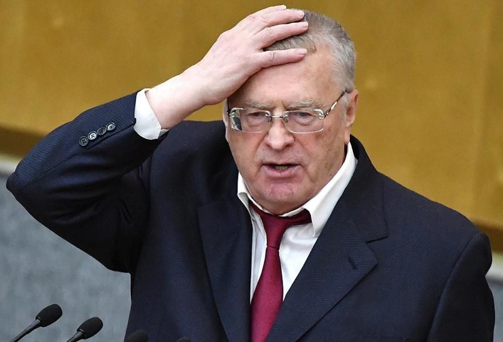 "Дух Жириновского" предсказал срок завершения войны с Украиной – росСМИ