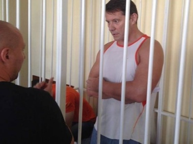 В Луганской области суд отпустил на волю Борисова, экс-мэра Кадиевки. Замешанного в создании "ЛНР" градоначальника оправдали