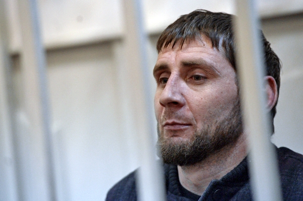 Дадаев сделал признание в убийстве Немцова