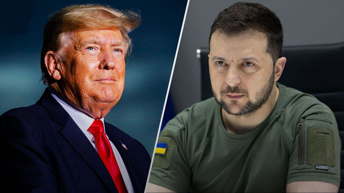 У Трампа ответили на приглашение Зеленского посетить Украину – Reuters