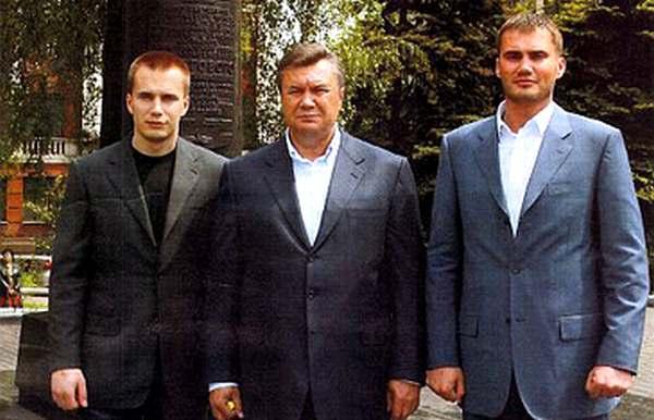 Европа сняла все санкции с погибшего Виктора Януковича