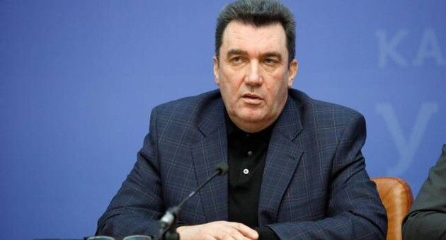 Данилов сообщил о спецзаседании СНБО: "У нас действительно очень сложная ситуация"