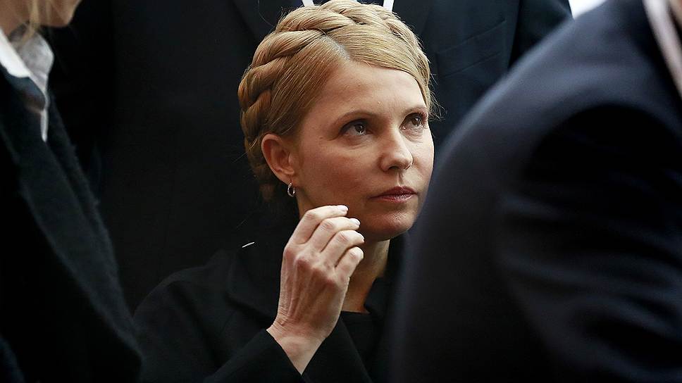 В семье Тимошенко случилось непоправимое горе: политик срочно уехала из Киева 