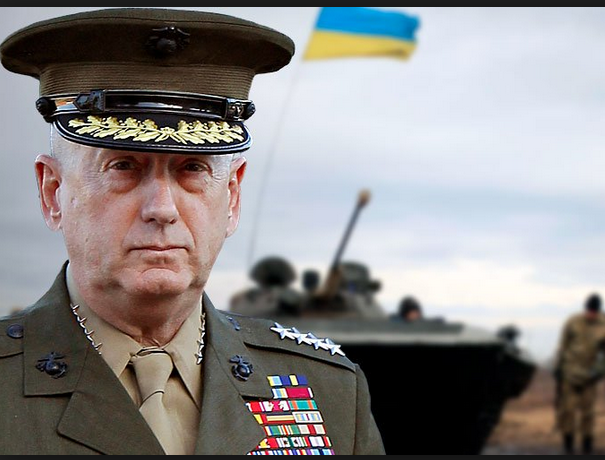 "Россия будет страдать из-за Украины", -  Мэттис сделал резкое заявление в адрес страны-агрессора