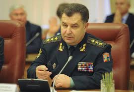 Министр обороны представил и.о.ректора Национального университета обороны им.Черняховского