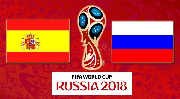 Матч России и Испании на ЧМ закончился серией пенальти: результат поразил соцсети - кадры