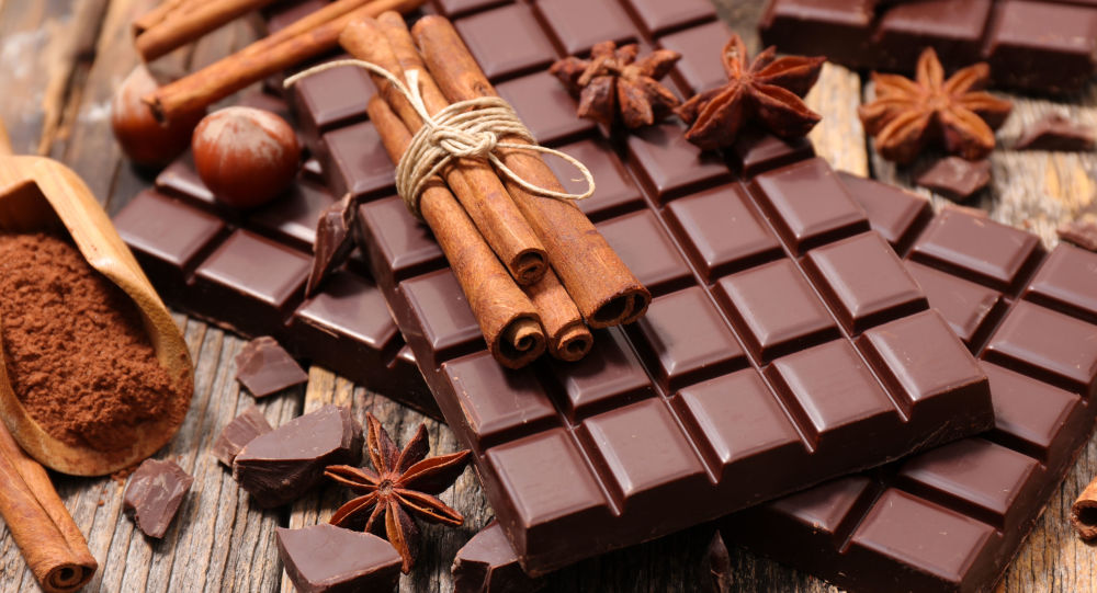 Страна сладкоежек: США стали первыми по импорту шоколада из Украины