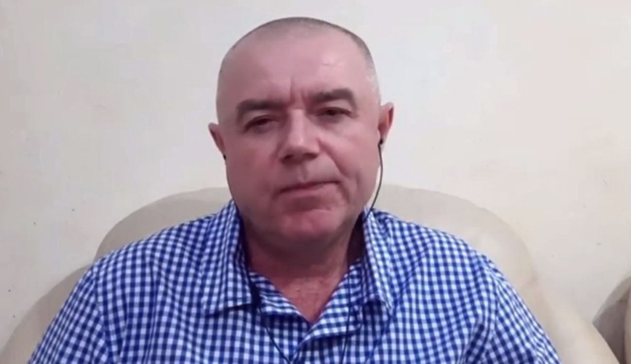 Свитан объяснил, как можно "кардинально" решить вопрос с атаками Украины дронами