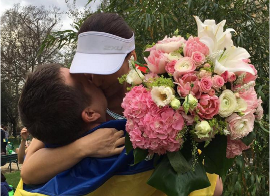 ​Филатов об участии своей жены в 42-километровом юбилейном парижском марафоне: По степени клятости мы явно стоим друг друга
