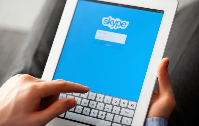 Когда устранят проблему: разработчики Skype прокомментировали сбои в работе программы