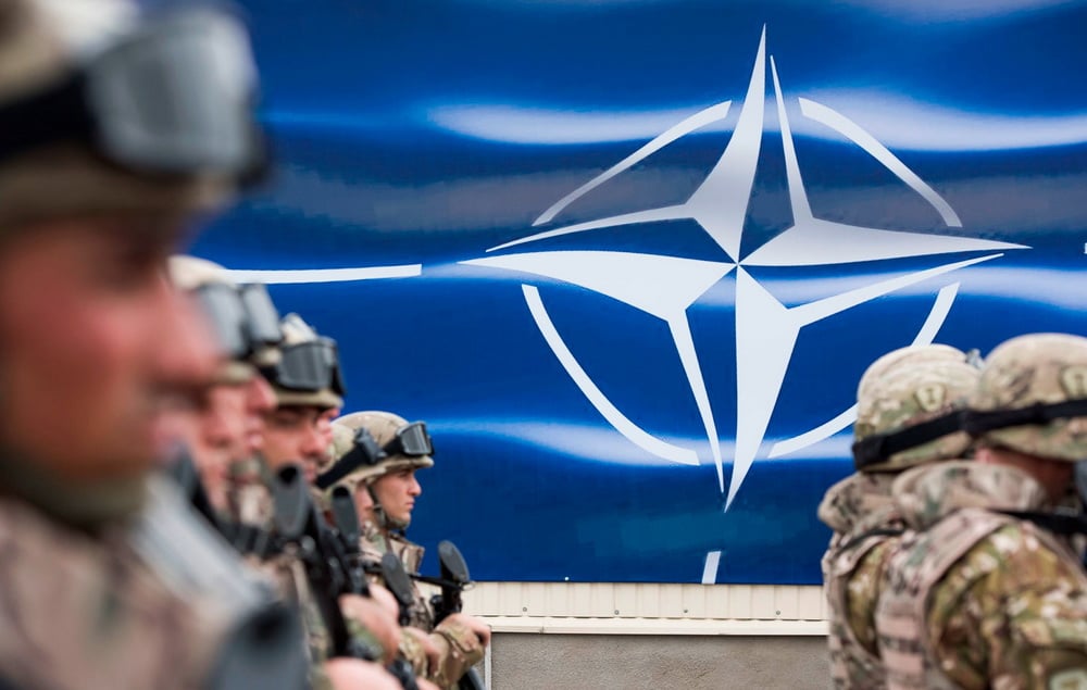 Мировой конфликт: НАТО будет противостоять России в Азовском море