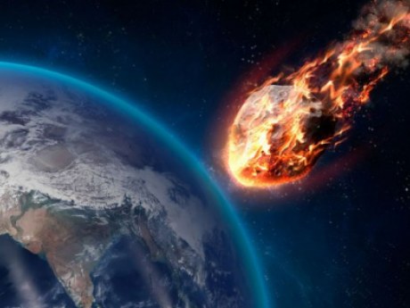 Астрономы предупредили о столкновении Земли с огромным метеоритом - конец света уже близко