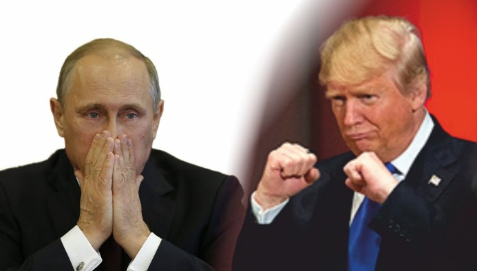 AP: Трамп и Путин могут встретиться в Германии в рамках саммита G20 уже на следующей неделе