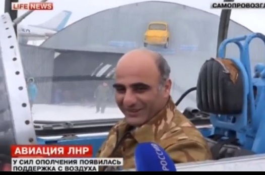 ЛНР: у нас есть боевая авиация, и мы сможем долететь до Львова