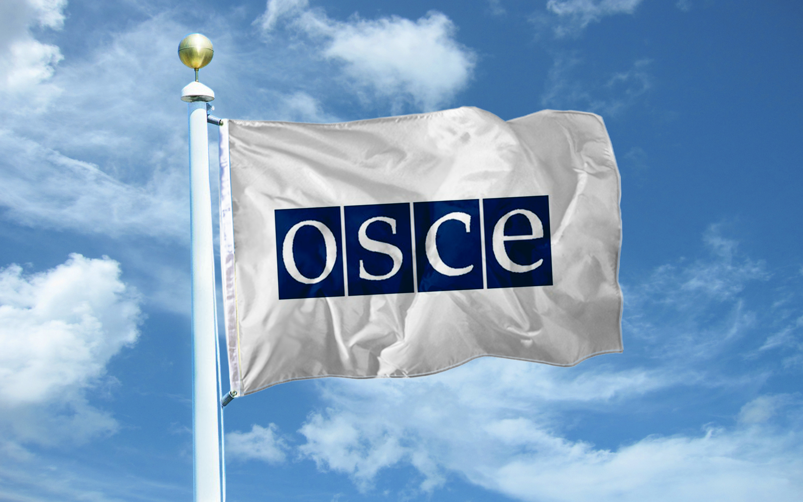 ОБСЕ под свои нужды «отжала» торговый центр в Луганске