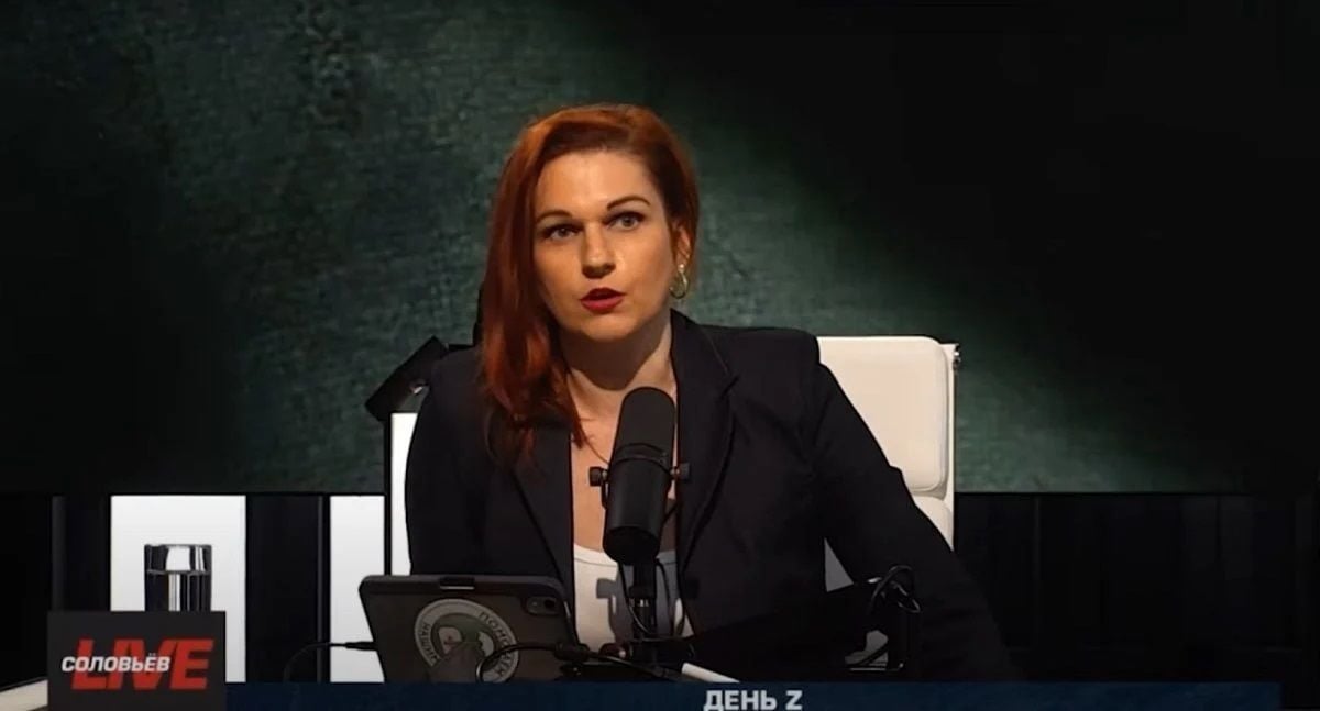Z-пропагандистка Витязева рассказала россиянам "неудобную правду" про войну с Украиной