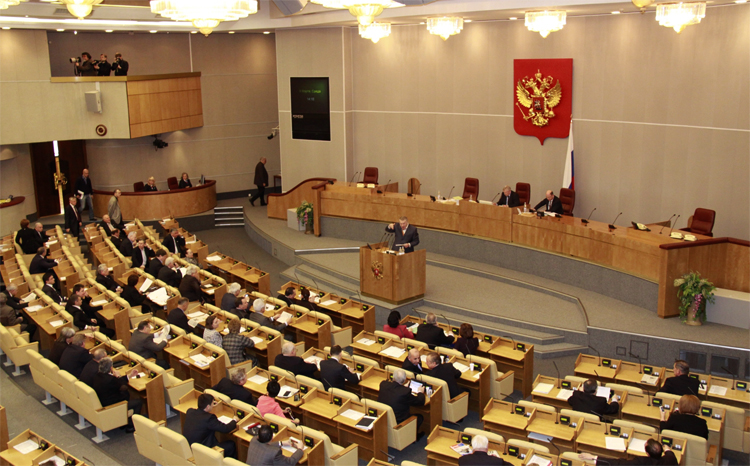 Российские власти возмущены решением Порошенко по ВСУ: в Думе выступили с гневным заявлением и заявили о "дискриминации"