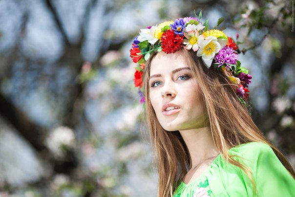 Вторая вице-мисс Вселенная из Харькова: Моя страна как никогда нуждается в поддержке