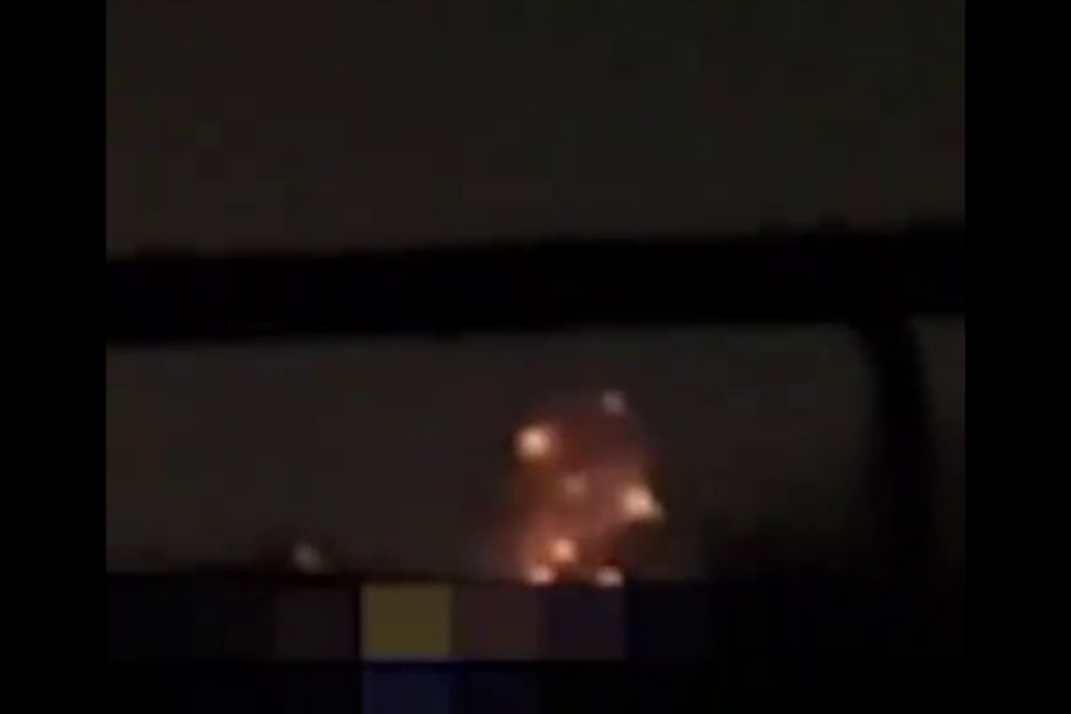 ​"Жесть! Безумная ночь", - десятки БПЛА атаковали Таганрог, под ударом авиазавод с А-50