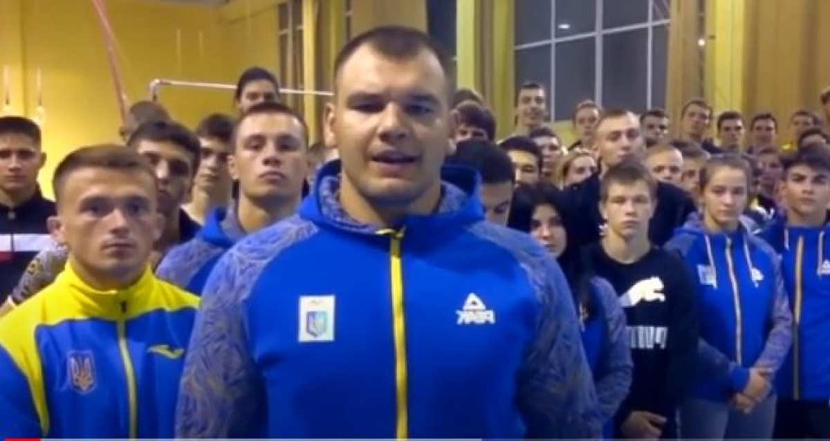 Грицай и спортсмены Украины ответили на закрытие колледжа Поддубного: объявлен "страйк"  с двумя условиями