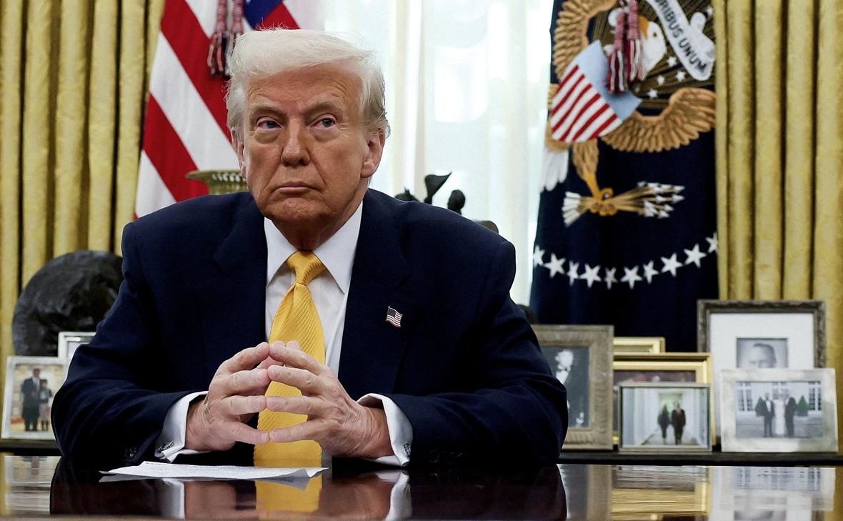 Самый богатый регион США восстал против торговых войн Трампа и готовит иск против президента