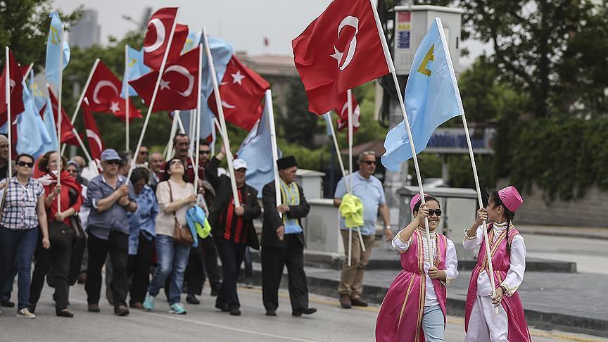 Невероятная сила "1944" Джамалы побудила Турцию на митинг против Путина: активисты почтили память крымских татар