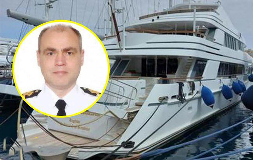 Украинский капитан утопил яхту главы "Ростеха" – суд Испании поддержал Остапчука