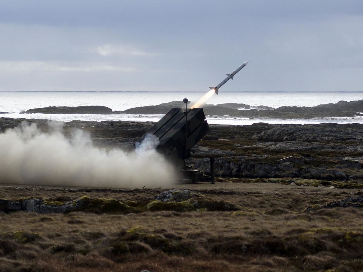 Система ПВО NASAMS от Канады уже в Украине - в Оттаве подтвердили поставку