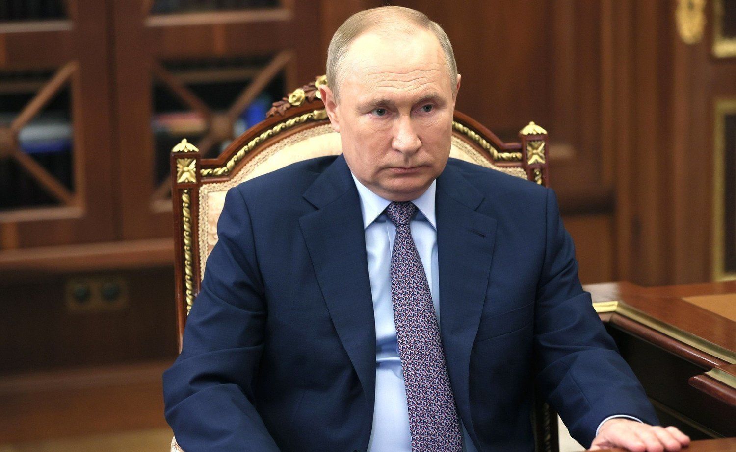 Постачання зброї "ДНР" і "ЛНР": як Путін відреагував на пропозицію "Єдиної Росії"