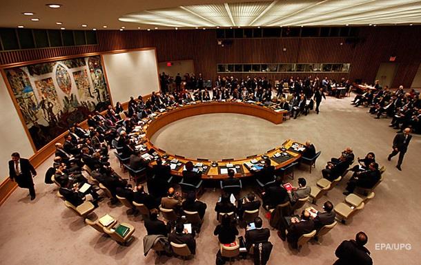 Нападение России на Украину в Азове: Совбез ООН обсуждает российскую агрессию – онлайн-трансляция