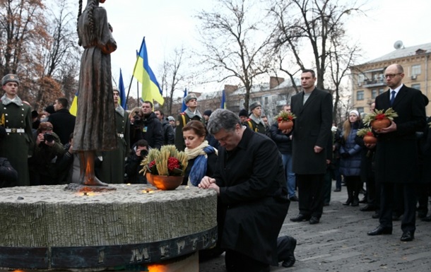 Главное за день 22 ноября: землетрясение в Одессе и Румынии, Порошенко о голодоморе, Украина против резолюции ООН по нацизму