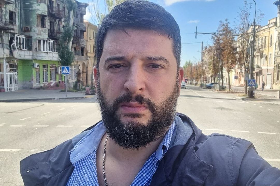 "Это была большая ошибка", – ​Z-военкор Димитриев сделал неожиданное признание о войне с Украиной