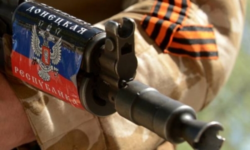 Снайперы террористов "ДНР" пытались расстрелять защитников Новотроицкого, Марьинка и Красногоровка пережили минометный огонь