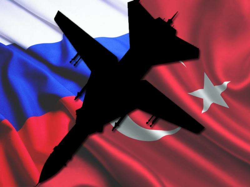 Турция официально обвинила Россию в убийстве своих военных, которые попали под авиаудар российских ВКС